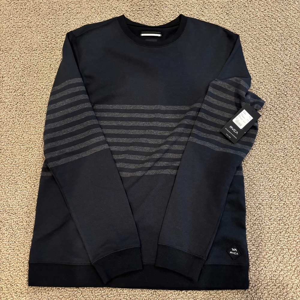 RVCA men’s long sleeve shirt